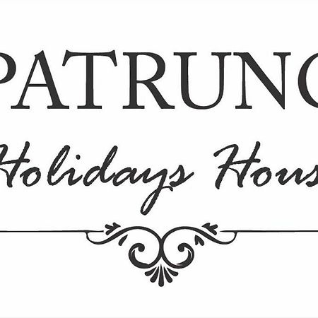 Vila Patruno Holidays House Castellana Grotte Exteriér fotografie