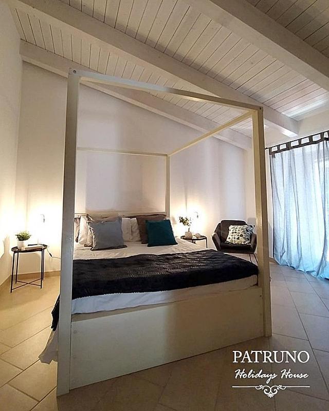 Vila Patruno Holidays House Castellana Grotte Exteriér fotografie