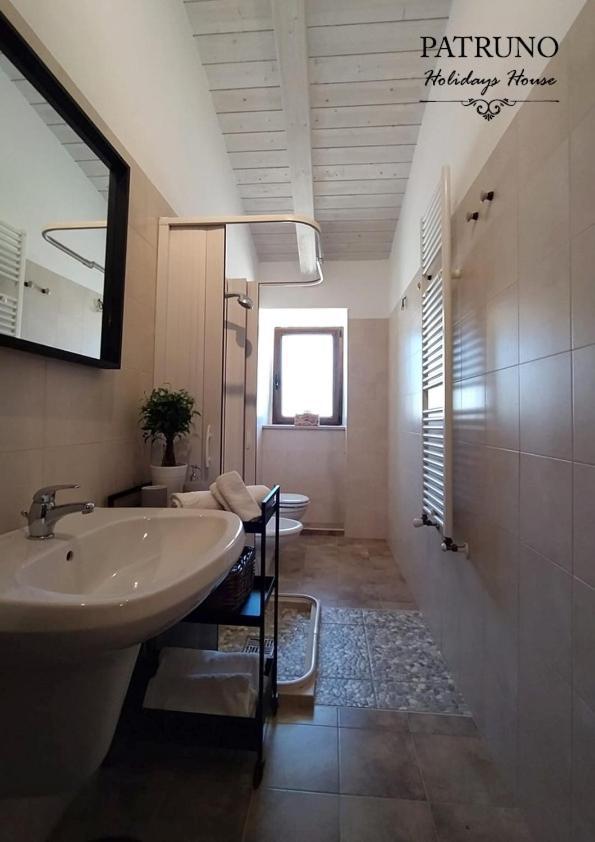 Vila Patruno Holidays House Castellana Grotte Exteriér fotografie
