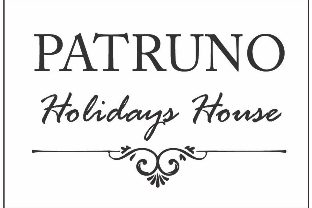 Vila Patruno Holidays House Castellana Grotte Exteriér fotografie