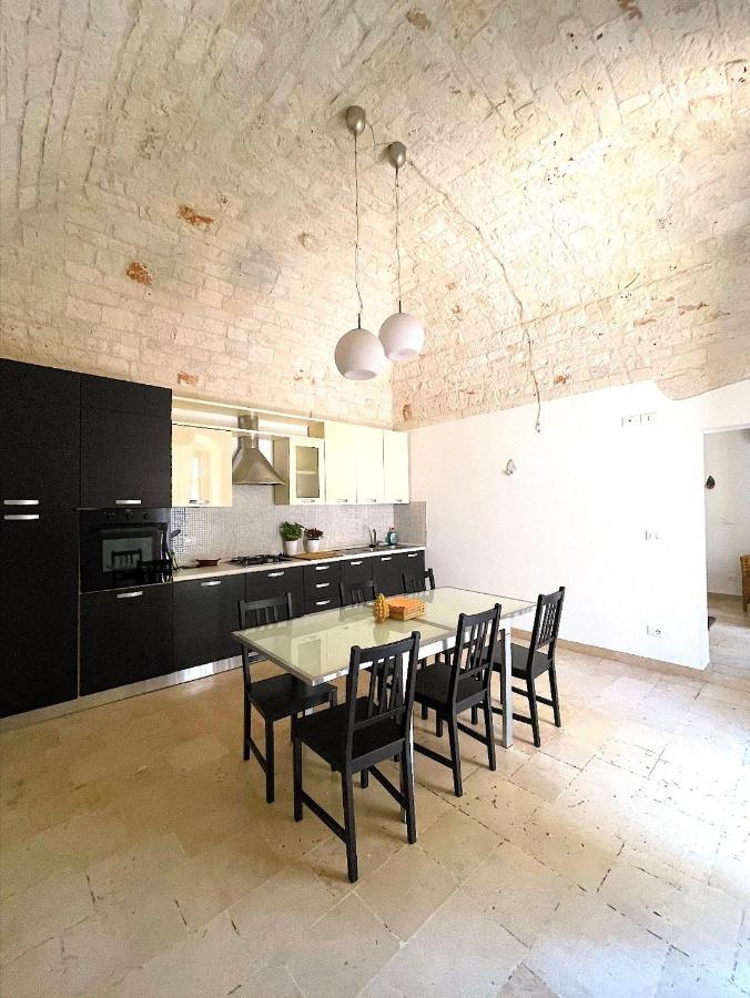 Vila Patruno Holidays House Castellana Grotte Exteriér fotografie